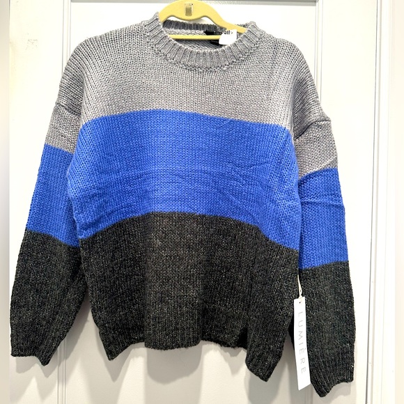Stripes sweater - Picture 1 of 4
